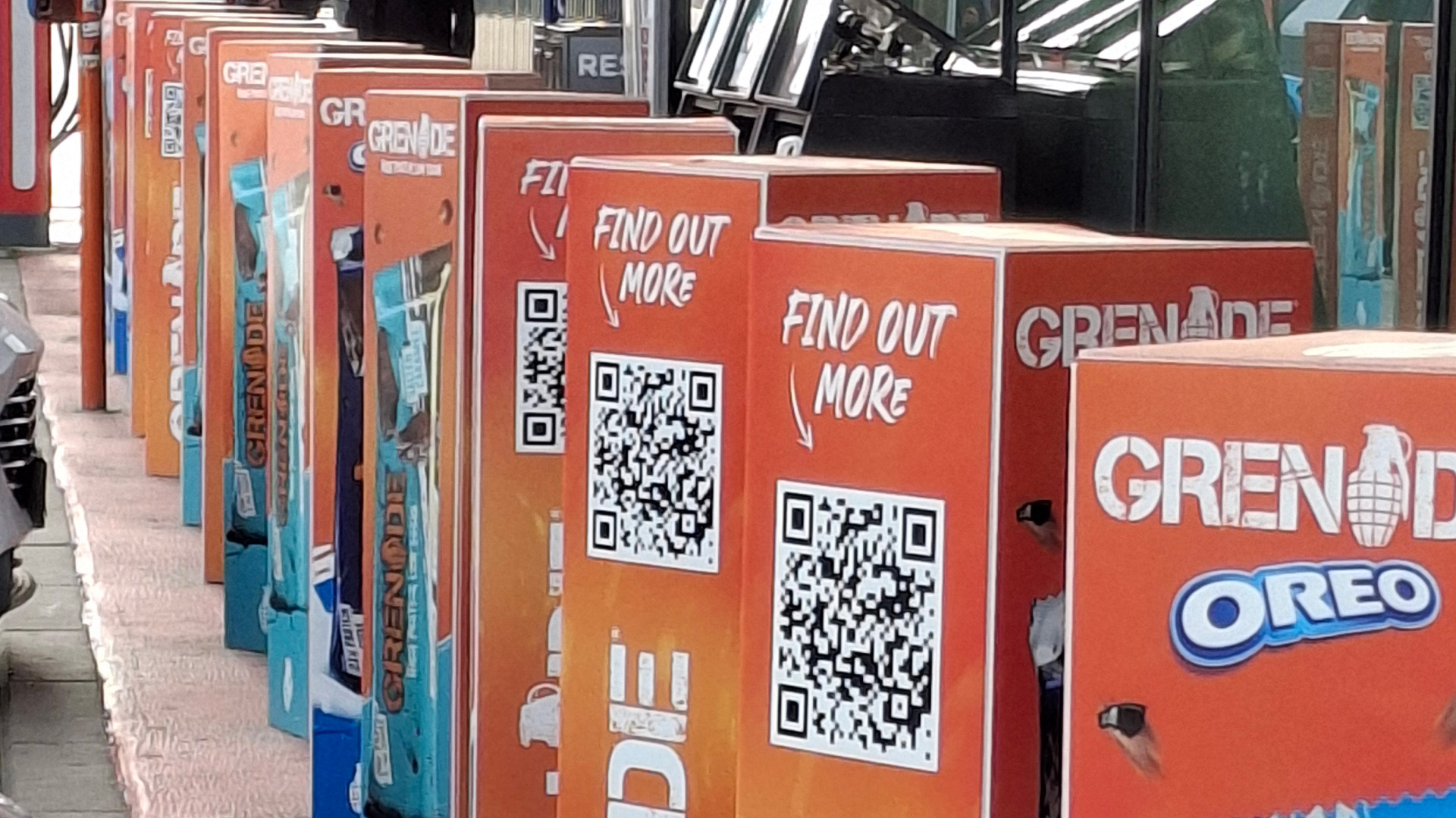 Distriplast - Signs & Displays