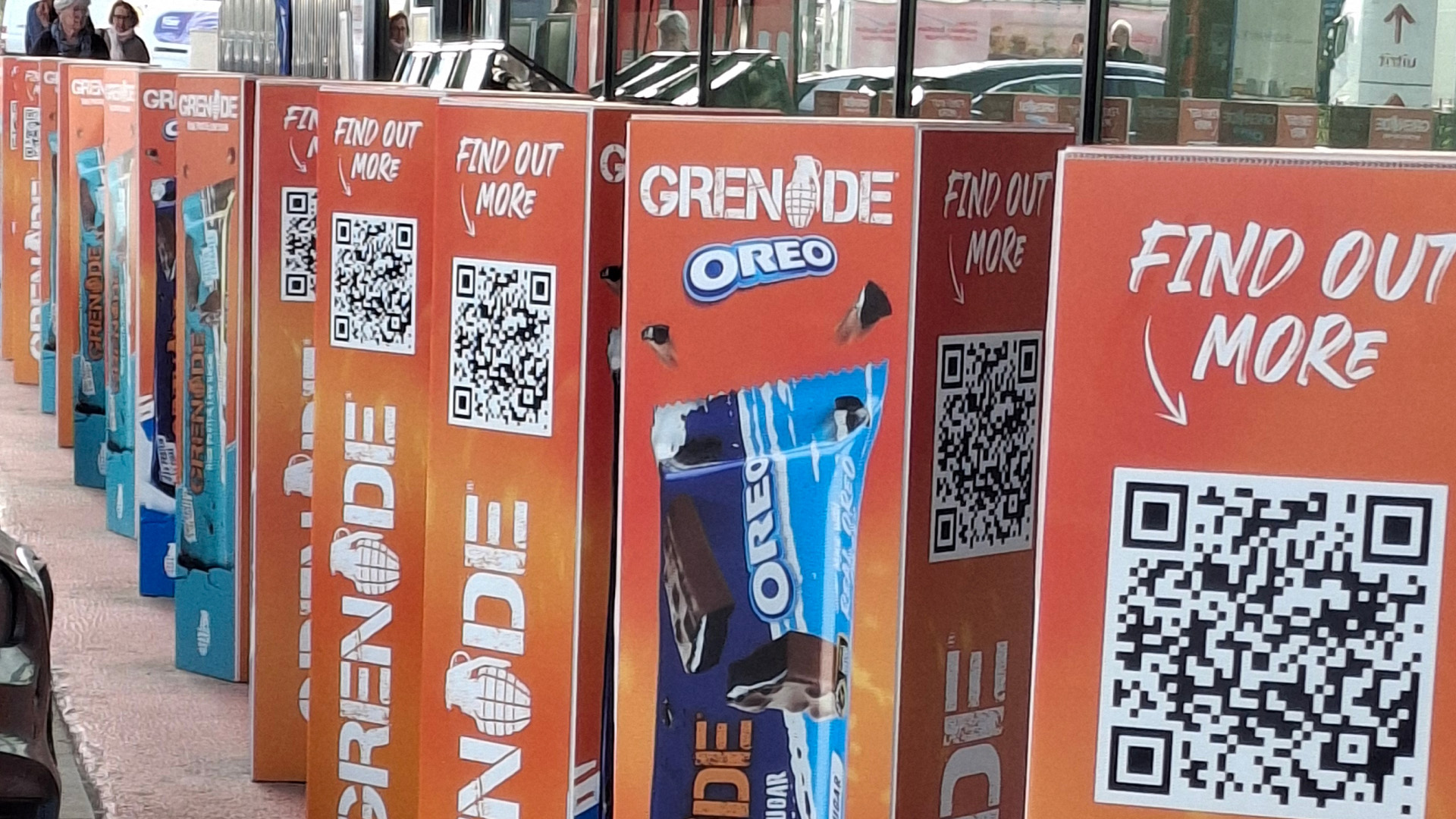 Distriplast - Signs & Displays